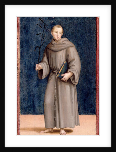 Saint Anthony of Padua by Raphael