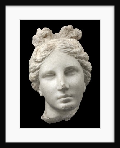 Head of Aphrodite (The Bartlett Head) by Anonymous