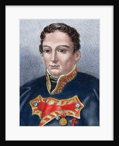 Alvarez de Castro, Mariano (1749-1810). Spanish military officer by Anonymous