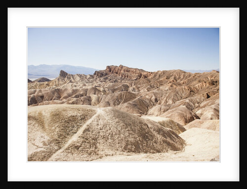 Death Valley, California, USA by Anonymous