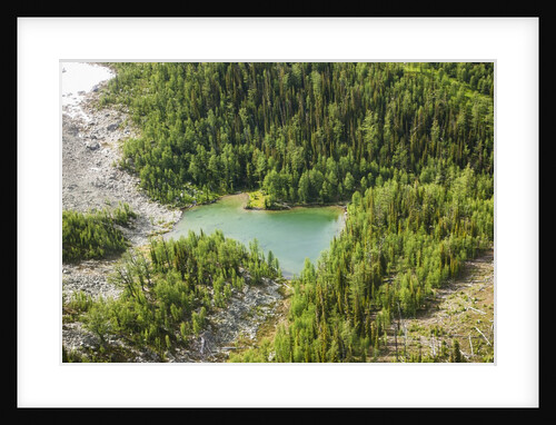 Revelstoke, Bugaboo Provincial Park, British Columbia, USA by Anonymous