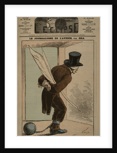 Blindfolded Journalism by Anonymous