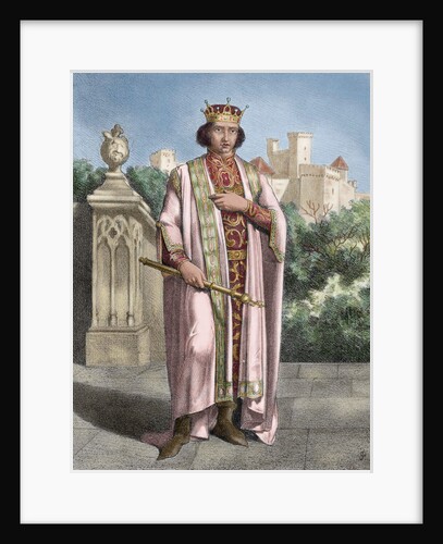Henry IV of Castile (1425-1474), the Impotent by Anonymous