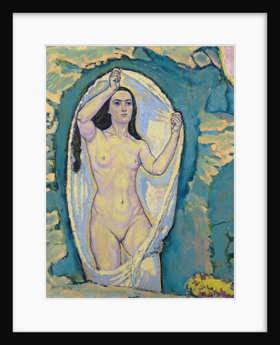 Venus in the Grotto by Koloman Moser