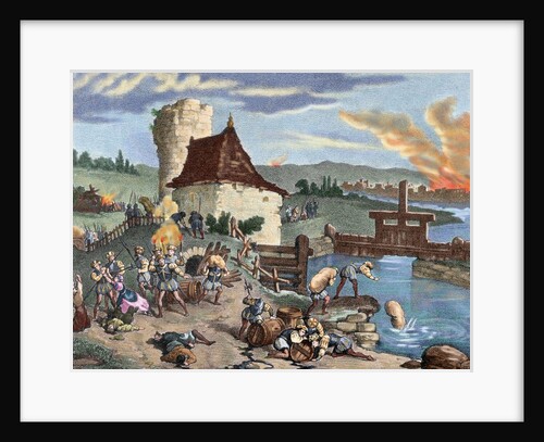 German Peasants' War (1524-1525) by Anonymous