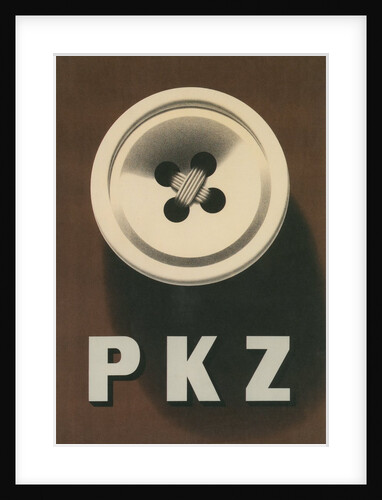 PKZ Button Advertisement by Anonymous