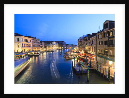 Grand Canal, Venice by Anonymous