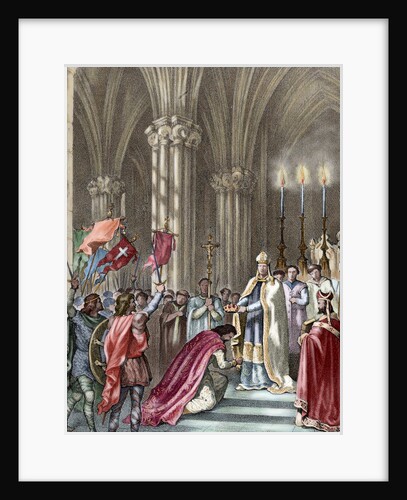 Alfonso VII (1105-1157), called the Emperor by Anonymous