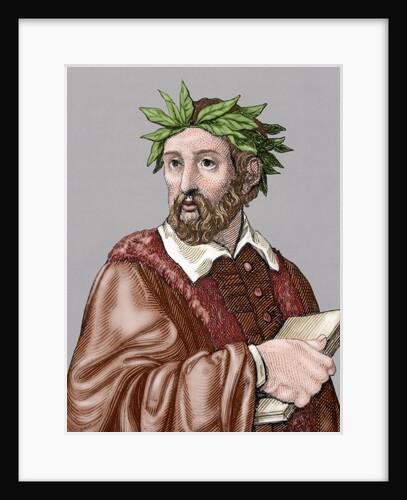 Torquato Tasso by Anonymous