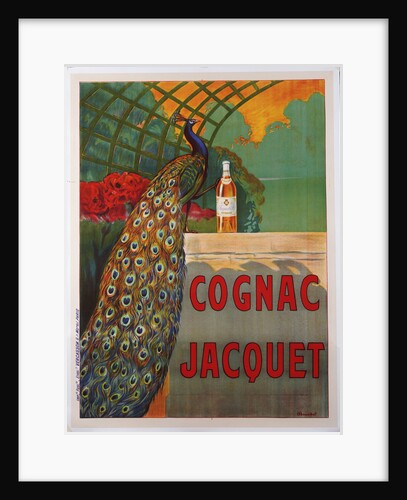 Cognac Jacquet by Camille Bouchet