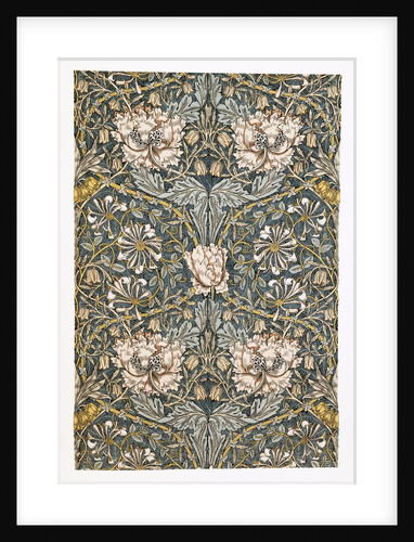 The Art of William Morris by Corbis