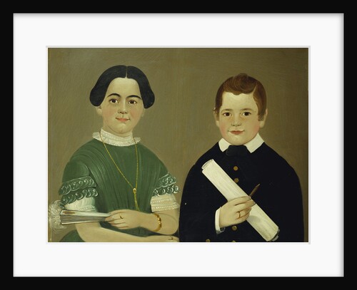 Two children of Captain Christopher and Mrs. Ruth Andrews by William Matthew Prior