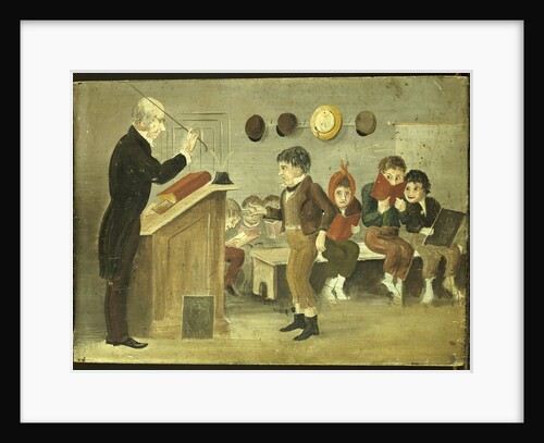 The School of Hard Knocks by Anonymous
