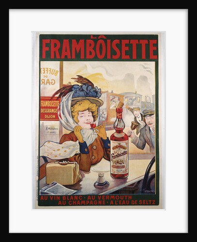 La Framboisette by Francisco Tamagno