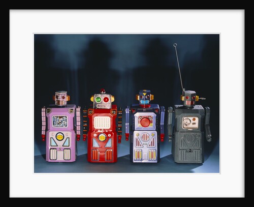 The Gang of Four by Masudaya Japan