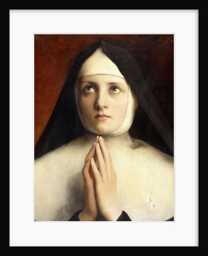 The Nun by Jose Frappa
