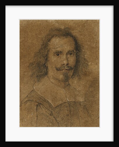 A Self-Portrait by Gian Lorenzo Bernini