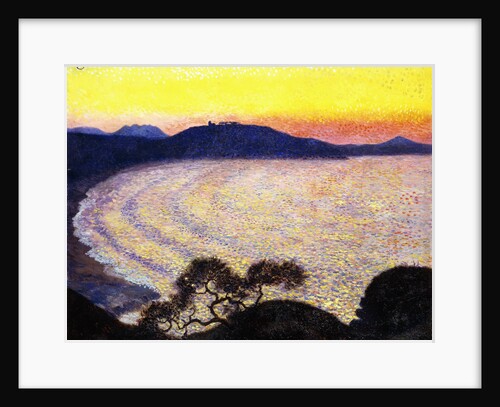 The Bay by Georges Lacombe