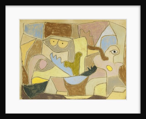 ...True Also for Plants by Paul Klee