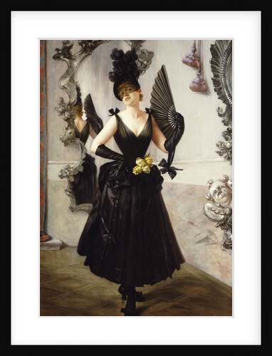 Ready for the Ball by Karl Gampenrieder