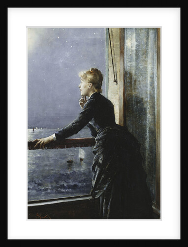 The Milky Way by Alfred Stevens