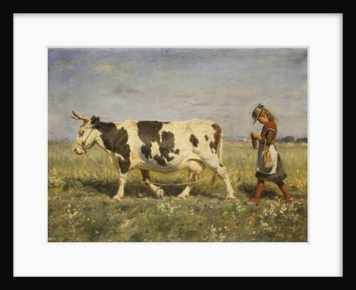 Off to Market by Michael Therkildsen