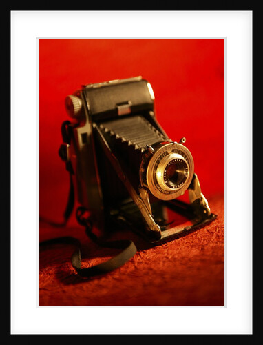 vintage Camera by Anonymous