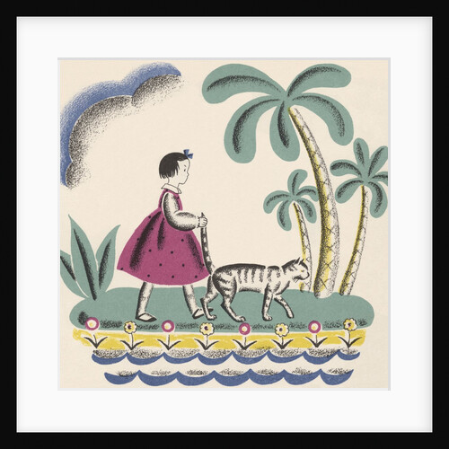 Bluebonnets for Lucinda by Helen Sewell