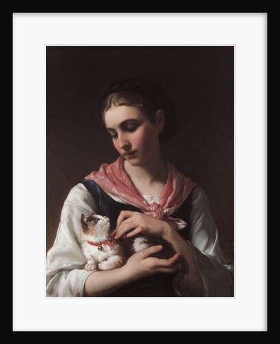 A Special Moment by Emile Munier