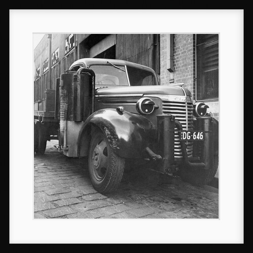 Car Gasifiers by Anonymous