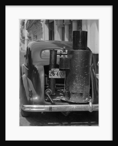 Car Gasifiers by Anonymous