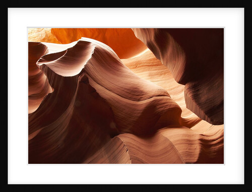 Arizona Slot Canyon by Anonymous