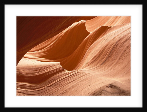 Arizona Slot Canyon by Anonymous