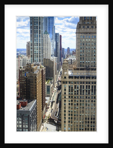 The Loop, Chicago by Anonymous