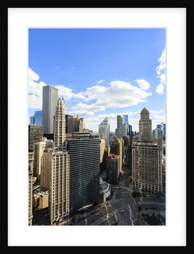 The Loop, Chicago by Anonymous