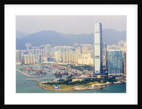 Kowloon, Hong Kong by Anonymous