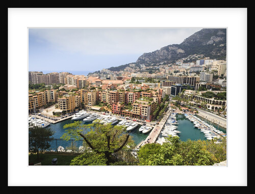 Monaco, Cote D'Azur by Anonymous