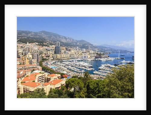 Monaco, Cote d'Azur by Anonymous