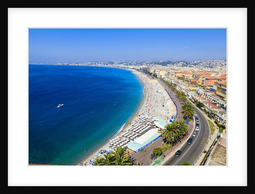 Nice, Cote d'Azur, France by Anonymous