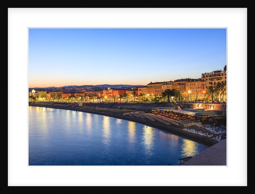 Nice, Cote d'Azur, France by Anonymous