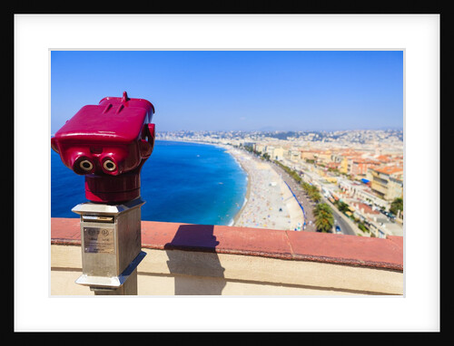 Nice, Cote D'Azur, France by Anonymous