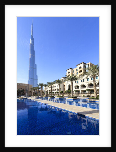 Dubai, United Arab Emirates by Anonymous