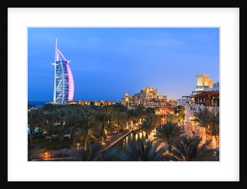 Burj al Arab, Dubai by Anonymous