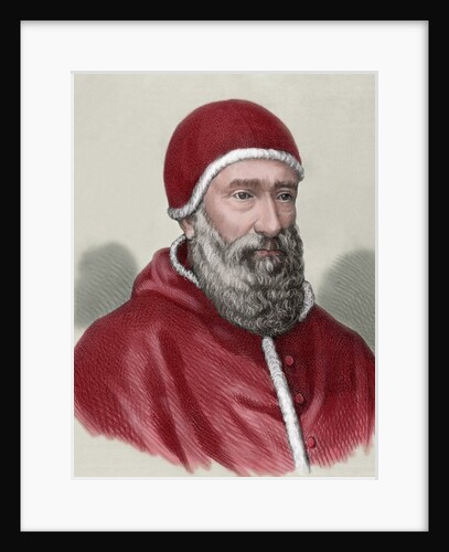 Clement VII (1478-1534), born Giulio di Giuliano de Medici by Anonymous