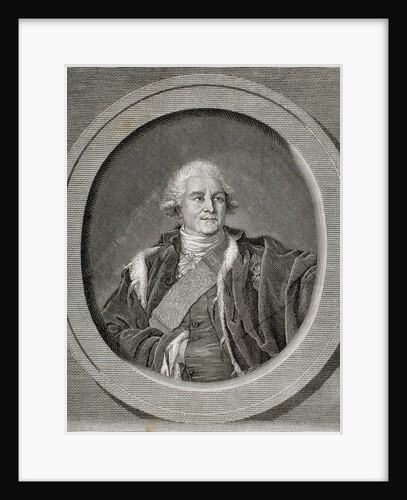 Stanislaus II Poniatowski Augustus by Anonymous