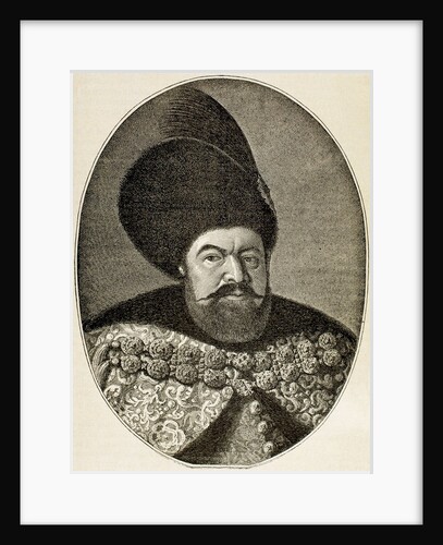 Stephen I Bathory by Anonymous