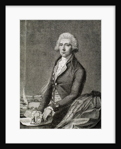 William Pitt (1708-1778). British politician by Anonymous
