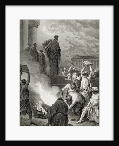 Saint Paul at Ephesus by Anonymous
