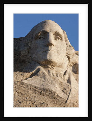 Mount Rushmore, South Dakota by Anonymous