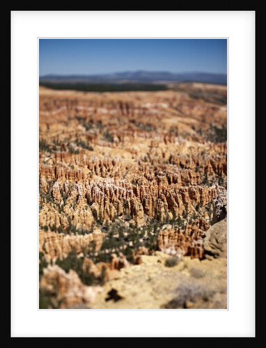 Bryce Canyon National Park, Utah by Anonymous